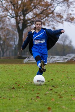 Bild 43 - B-Juniorinnen FSG BraWie 08 - SV Bokhorst : Ergebnis: 0:6